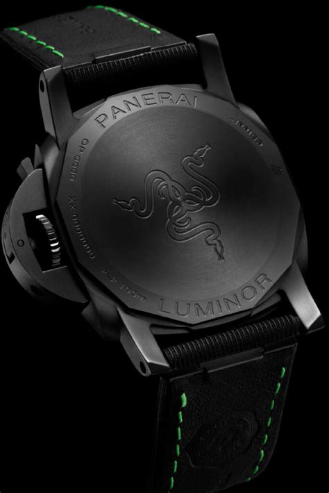 panerai razer watch price|panerai razer.